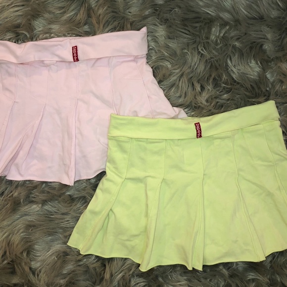 Hard Tail Skort Bundle VINTAGE - Picture 1 of 5